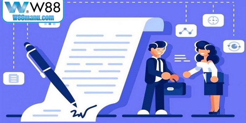 Miễn Trừ Trách Nhiệm W88 - Các Điều Khoản Quan Trọng 7 Nghiêm cấm tác động vào game W88 bằng công cụ hack để hạn chế rủi ro
