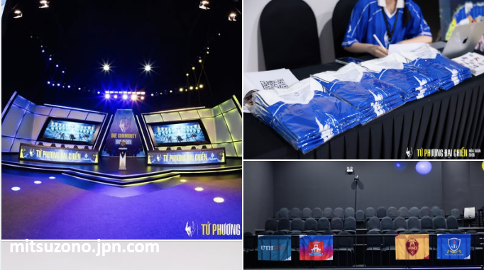LỊCH VÒNG CHUNG KẾT | TỨ PHƯƠNG ĐẠI CHIẾN MÙA XUÂN 2026 NGÀY 16/05 16 Screenshot 2026 05 30 093338